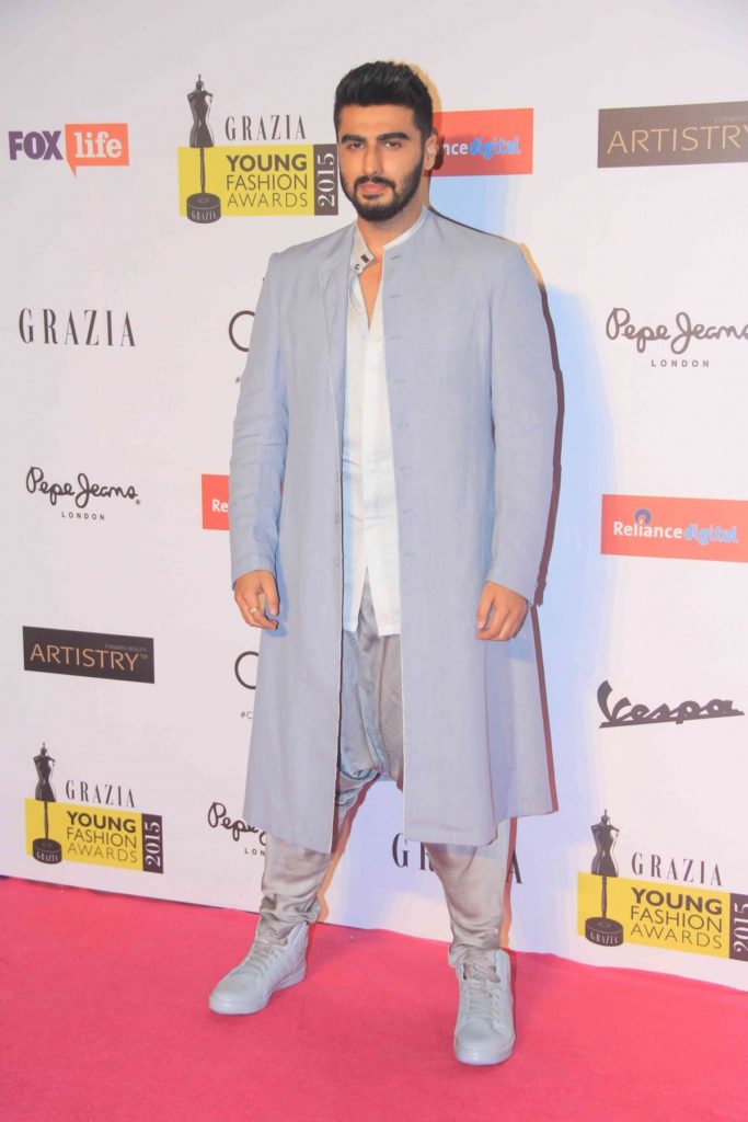 Bollywood Star Arjun Kapoor Hot Photos