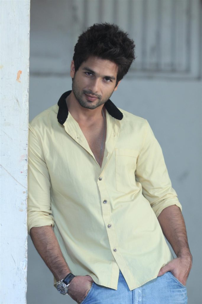 Shahid Kapoor Unique HD Images Wallpapers Download