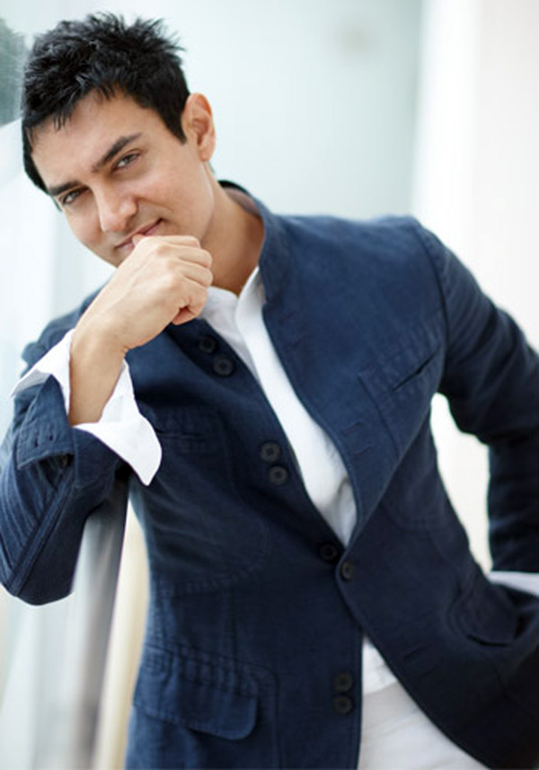 Aamir Khan Upcoming Movie Look Photos Images
