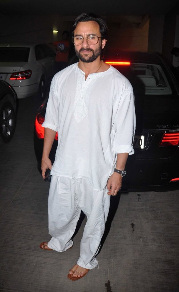 Bollywood Super Star Saif Ali Khan Latest HD Photos Free Download