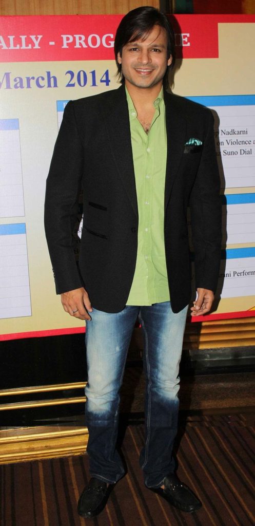 Indian Actor Vivek Oberoi Latest HD Photoshoot 2015