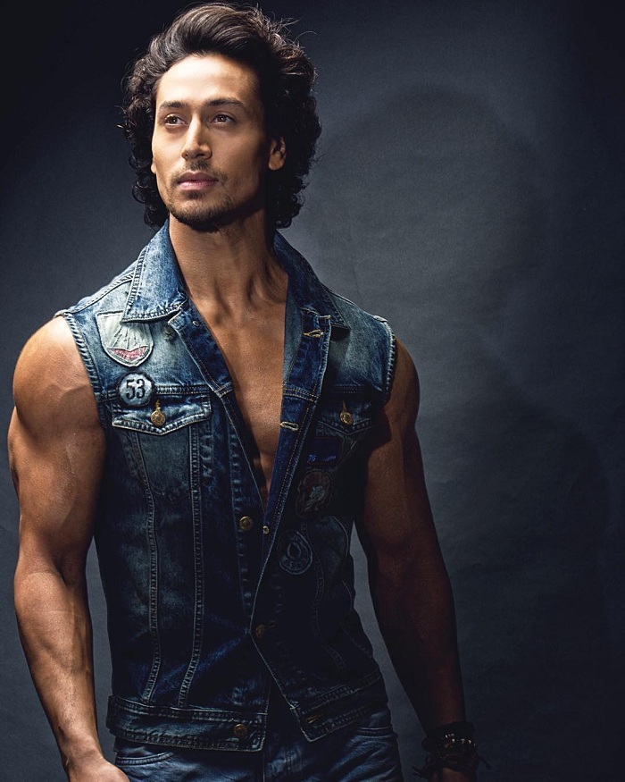 Tiger Shroff Latest Hair Style Wallpapers Photos Pictures Download