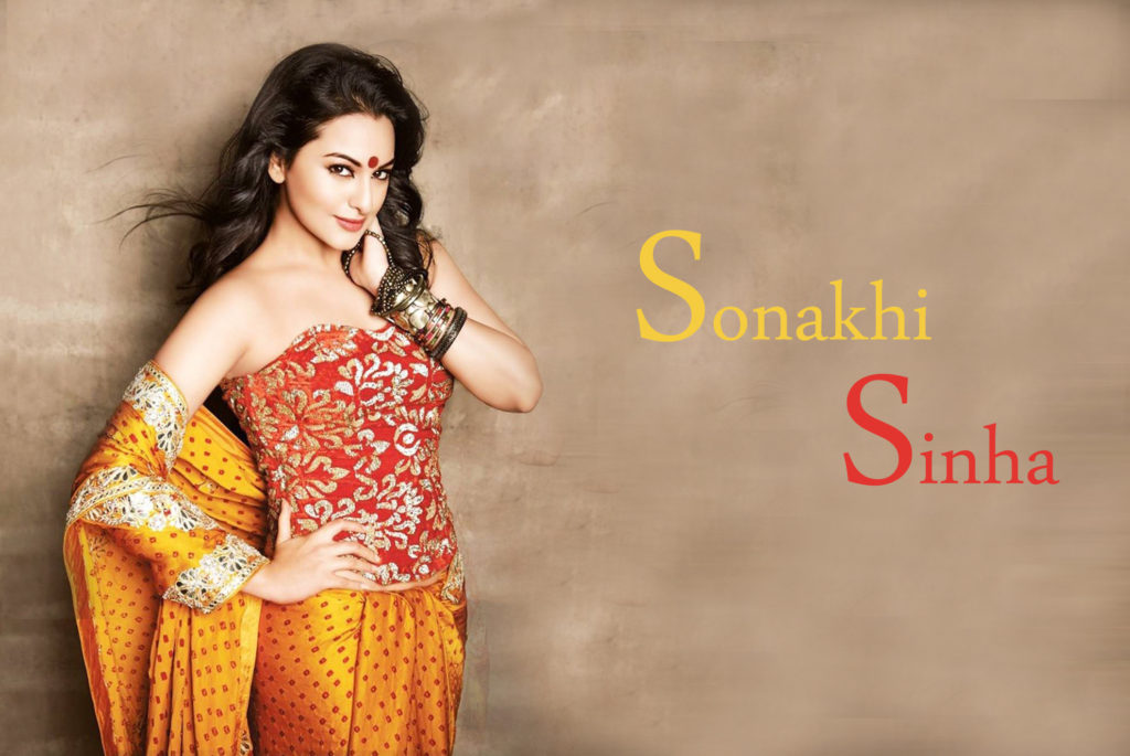 Hot Sonakshi Sinha HD Photoshoot Download