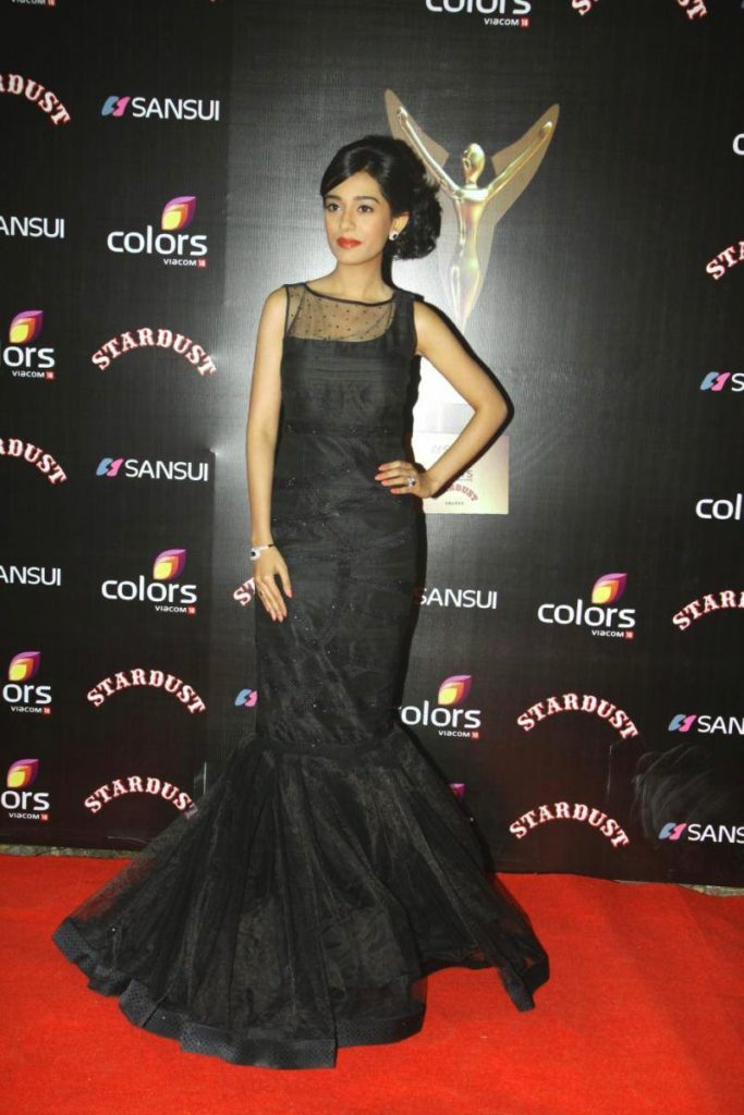 Amrita Rao Attractive Images In Gown