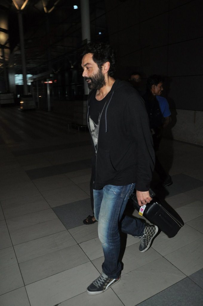 Bobby Deol Latest Pictures