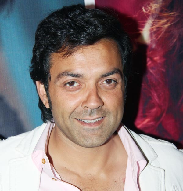 Bobby Deol Sexy Wallpapers