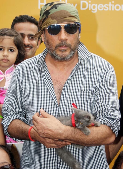 Bollywood Actor Jackie Shroff Images