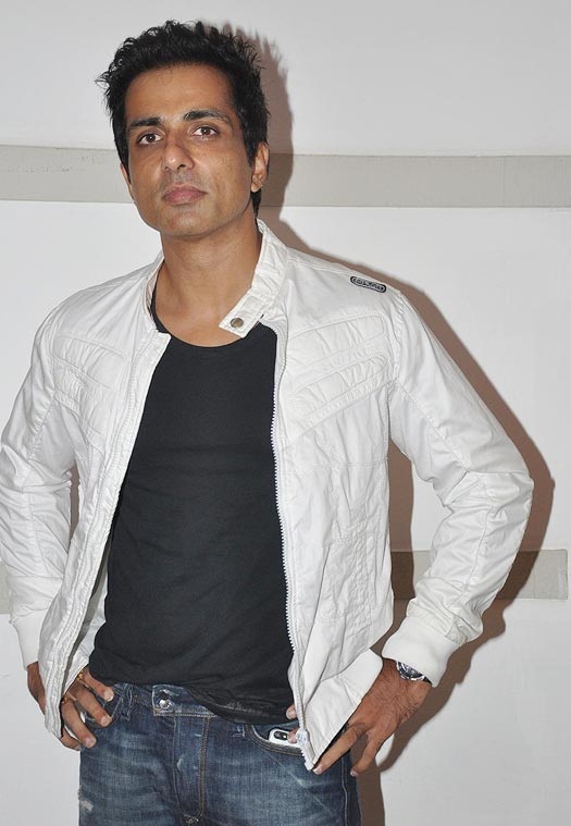 Bollywood Actor Sonu Sood Images