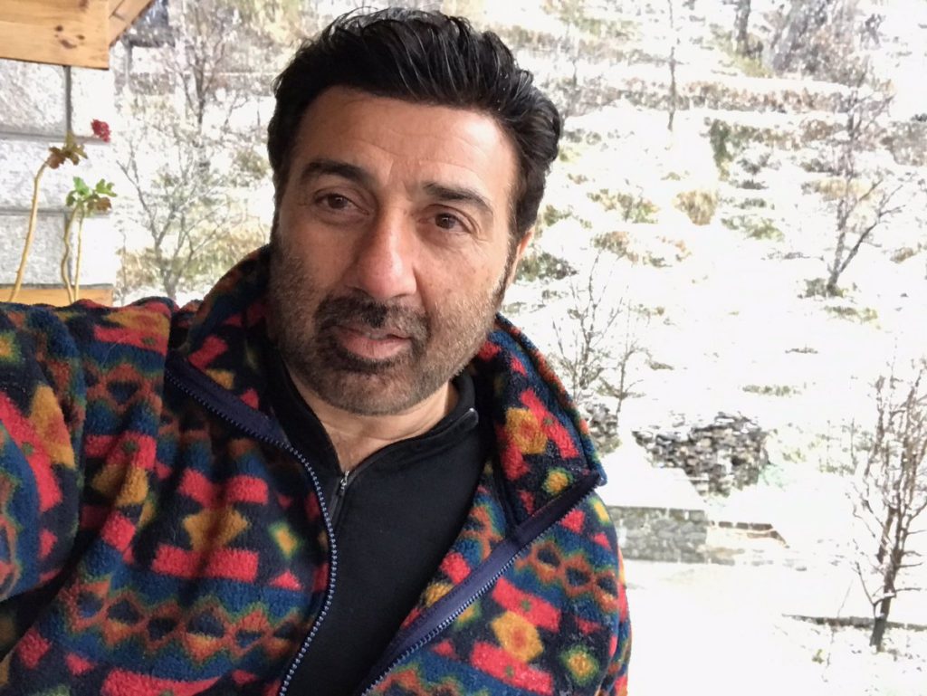 Bollywood Actor Sunny Deol Images