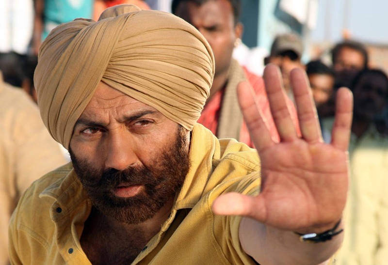 Sunny Deol Latest Full HD New Photos & Wallpapers