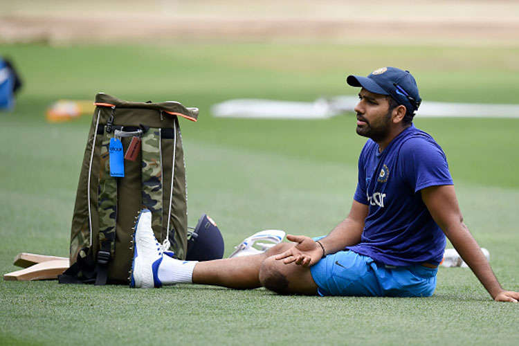 Indian Cricketer Rohit Sharma Photos Gallery In 2017