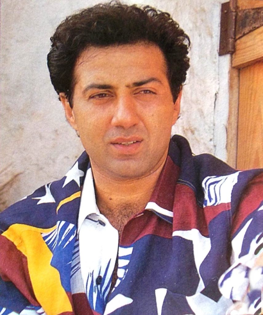Sunny Deol Images