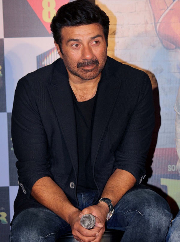 Sunny Deol Latest Hair Style Wallpapers