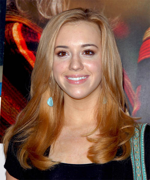Andrea Bowen Bold & Lovely Images