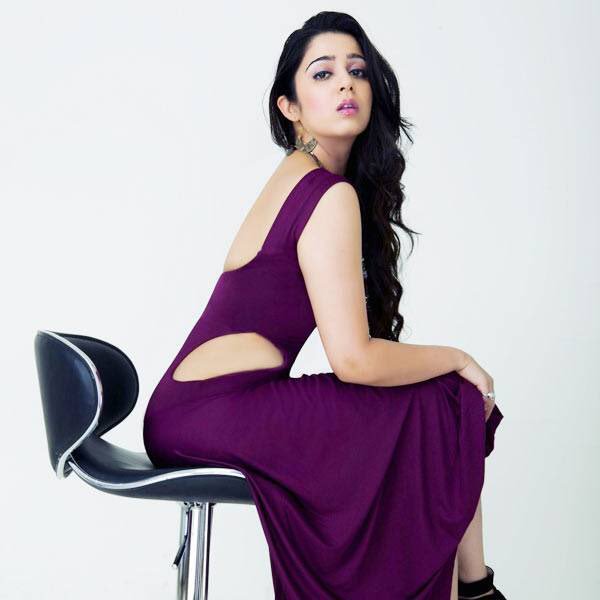 Charmy Kaur Attractive Images