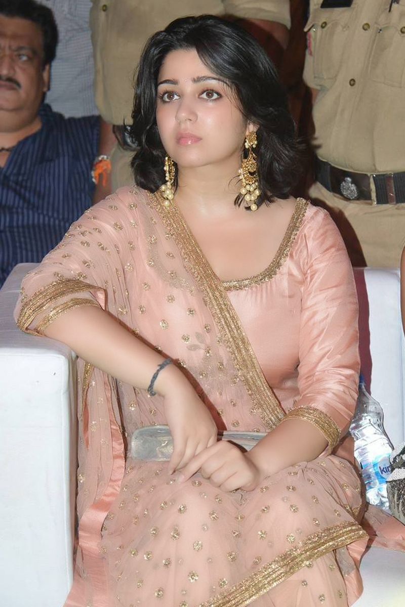 Charmy Kaur Hot Sizzling In Bikini Wallpapers Pictures 