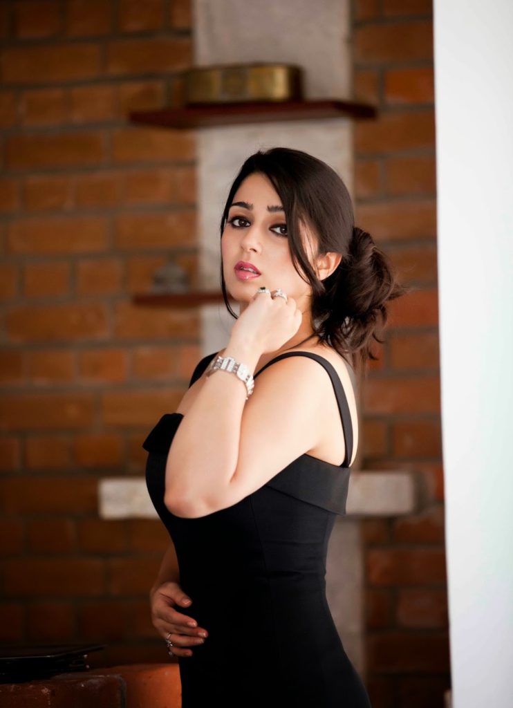 Charmy Kaur Spicy Images