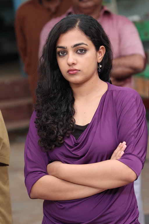 Nithya Menon Lovely Wallpapers