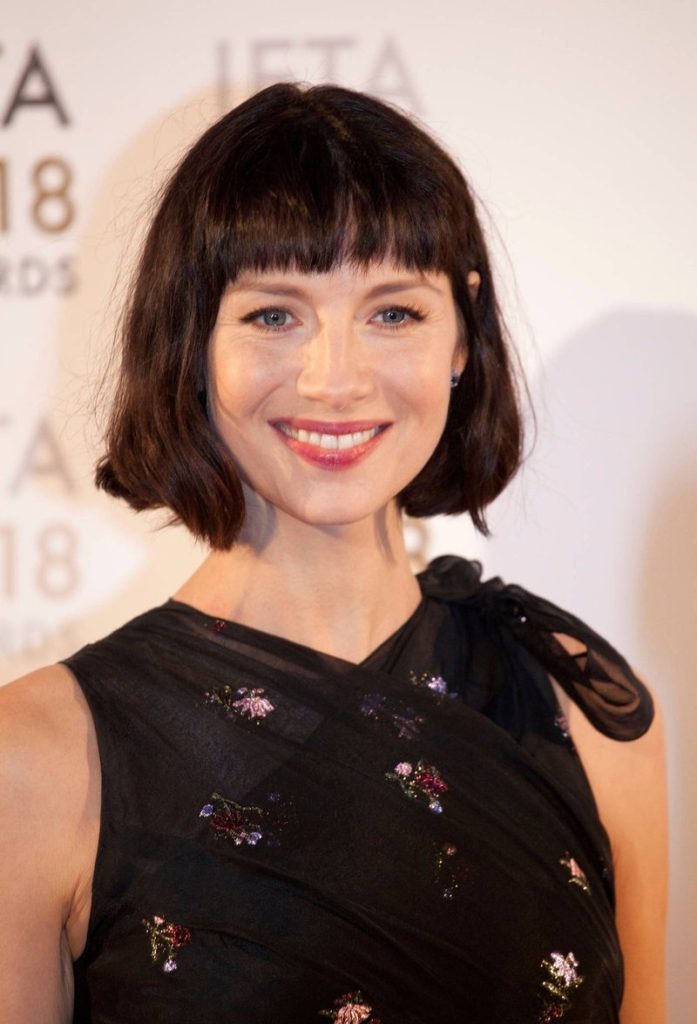 Caitriona Balfe Sweet Smile Images