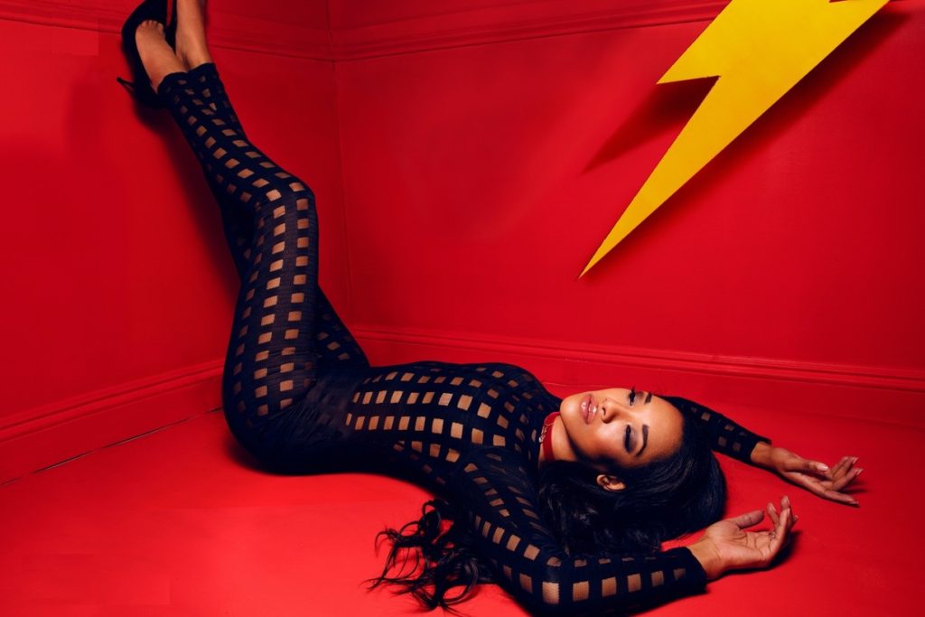 Candice Patton Hot & Sexy Photoshoot Wallpapers