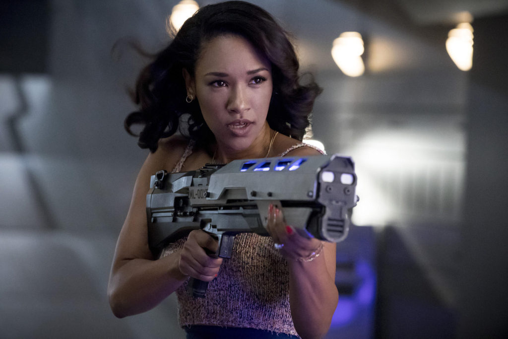 Candice Patton Spicy Bold Unseen Wallpapers