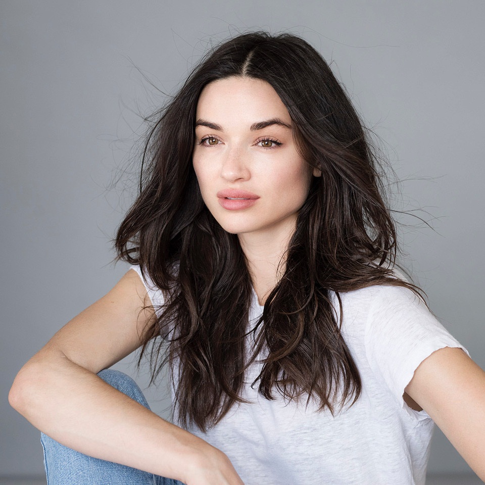 Crystal Reed Bold Pictures
