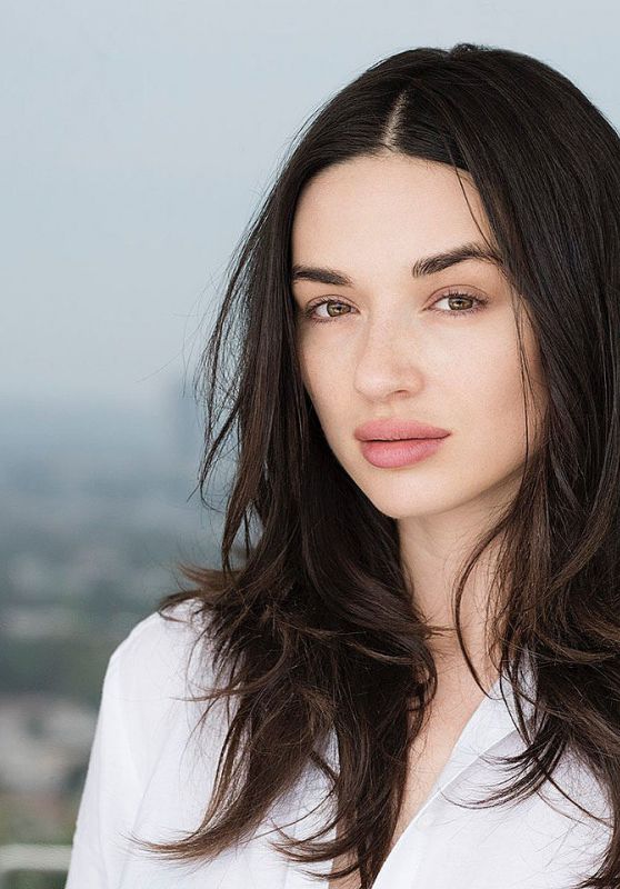Crystal Reed Bombastic Images