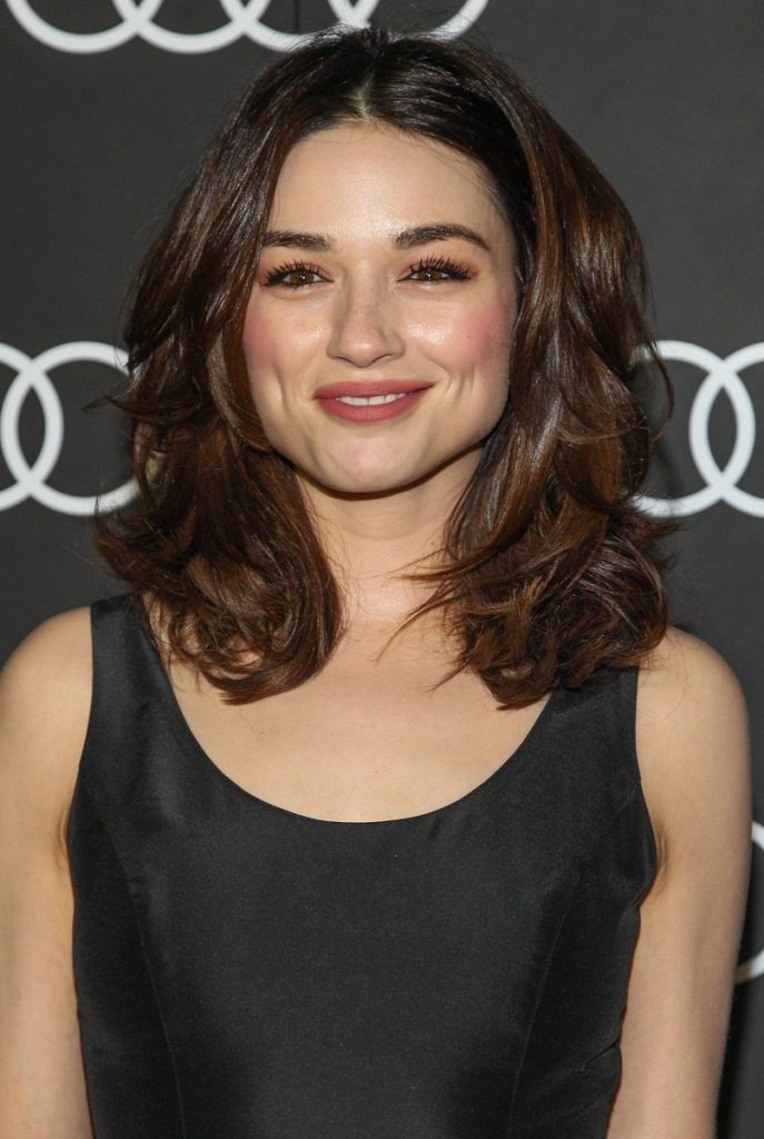 Crystal Reed Cute & Lovely Pics
