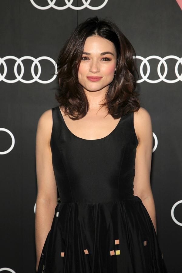 Crystal Reed Hot & Sexy Images