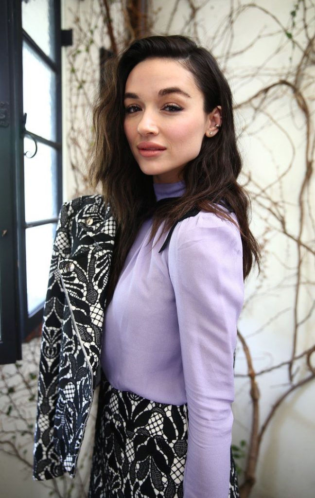 Crystal Reed Scenic Images