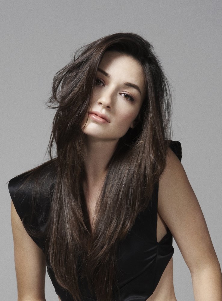 Crystal Reed Sexy Images