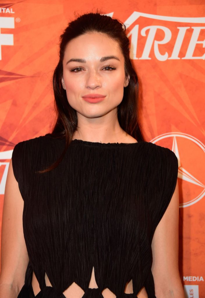 Crystal Reed Sweet Images