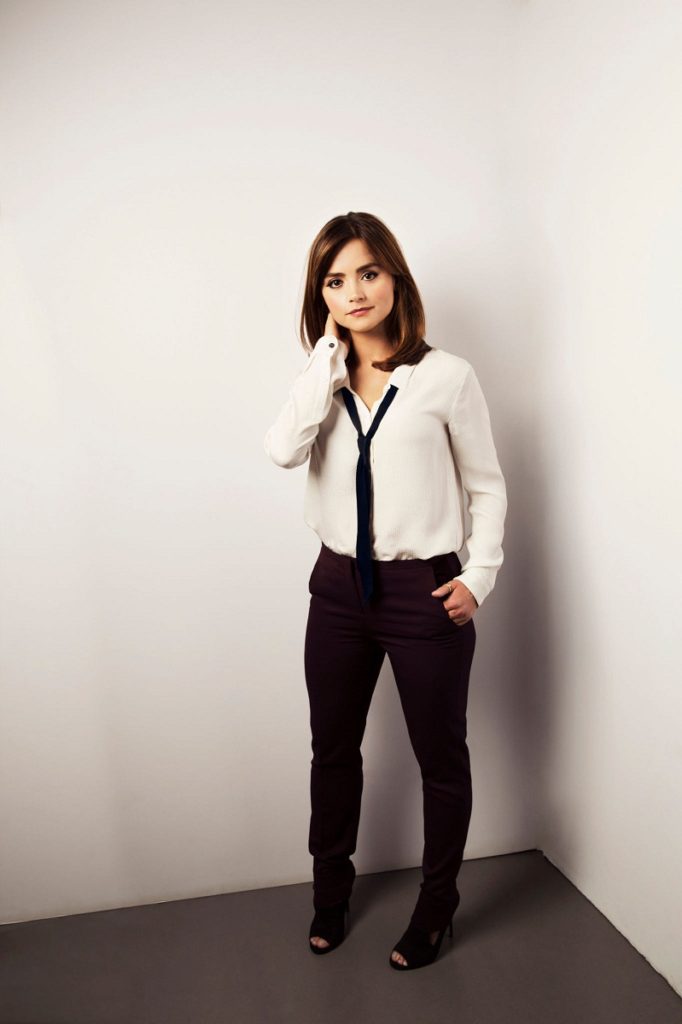 Jenna Coleman Full HD Unseen Images