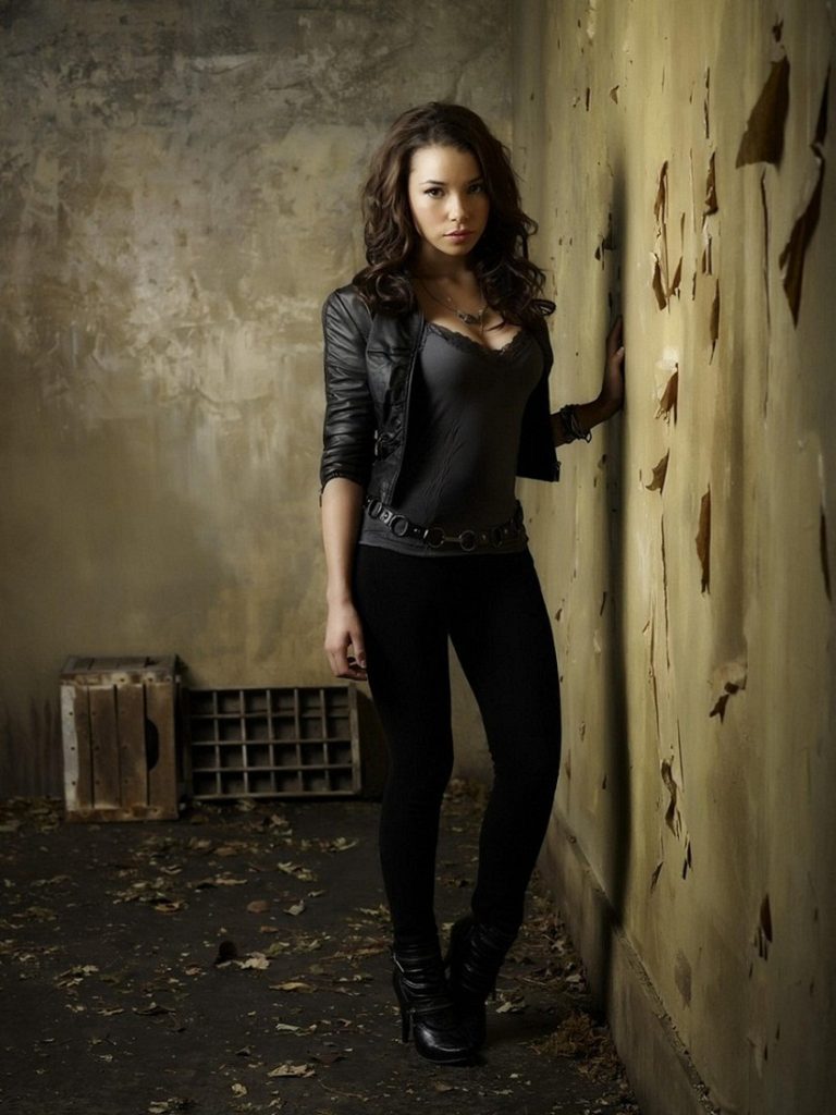 Jessica Parker Kennedy Upcoming Movie Look Photos
