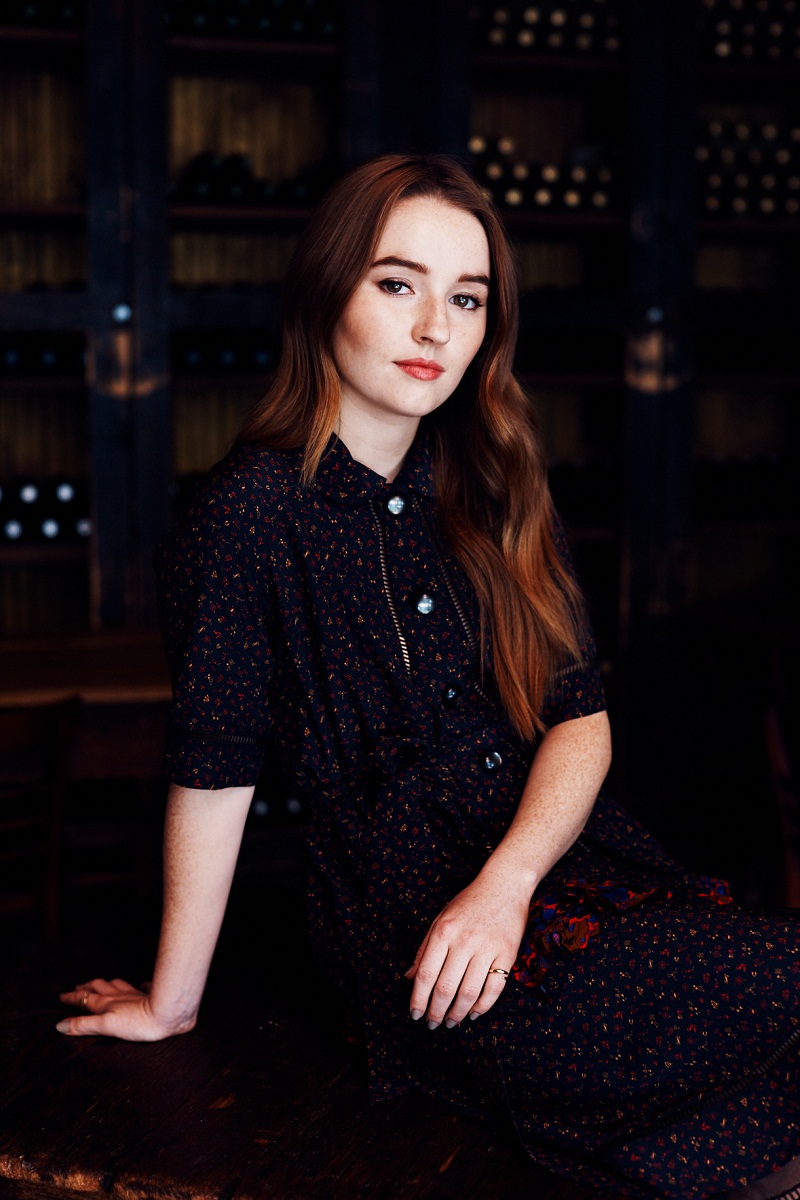 Kaitlyn dever nudography