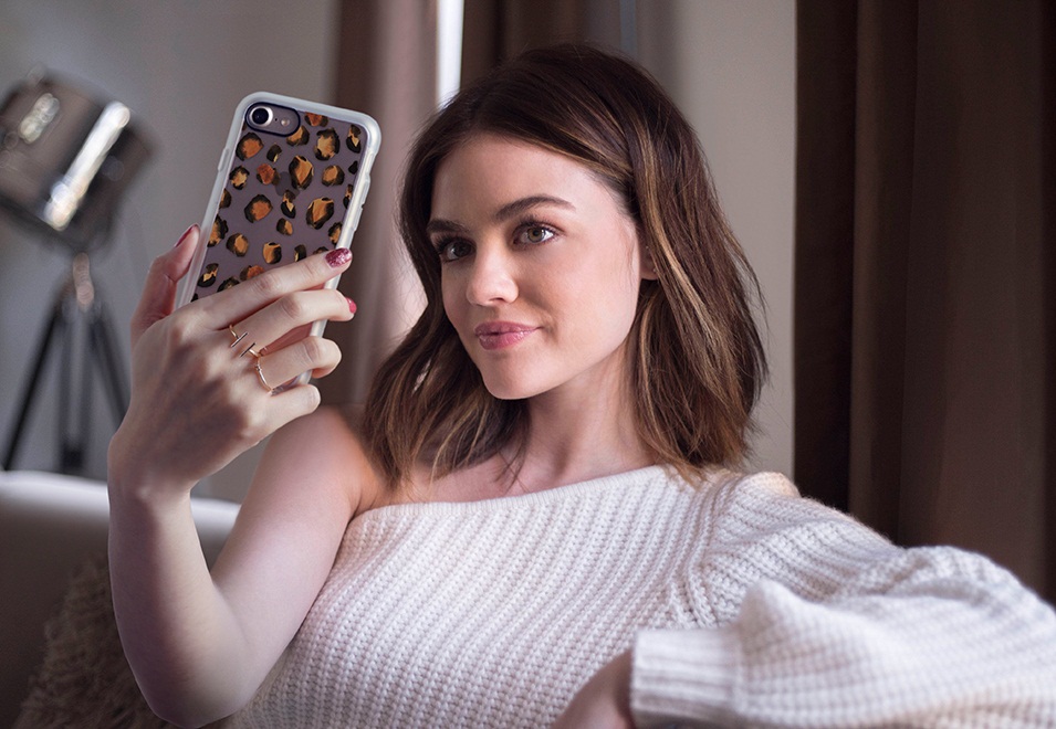 Lucy Hale Latest Images