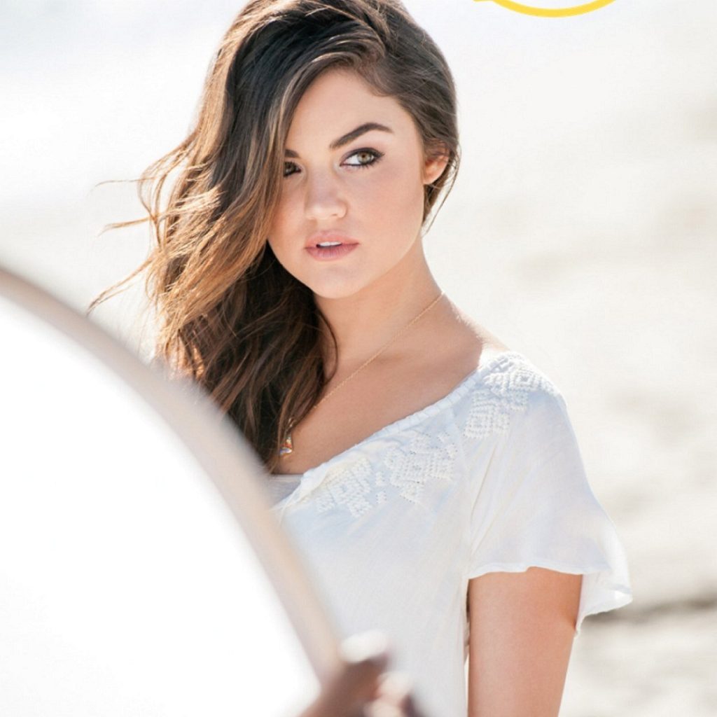 Lucy Hale Latest & Nice Wallpapers