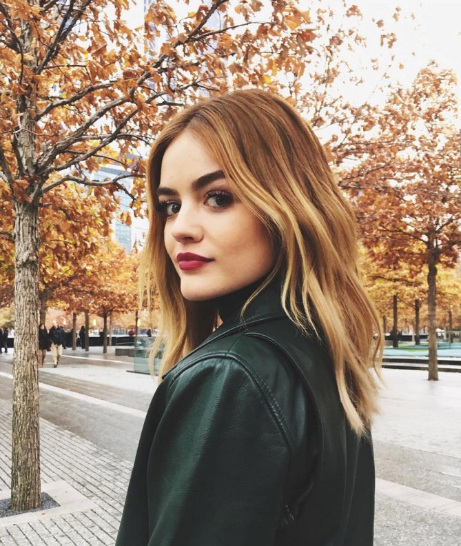 Lucy Hale Nice & New Images