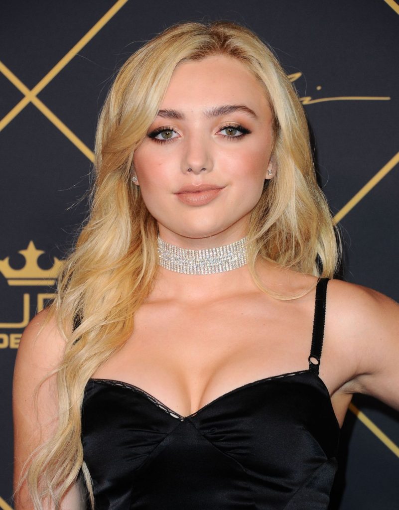 Peyton List Hot Boobs Showing Images