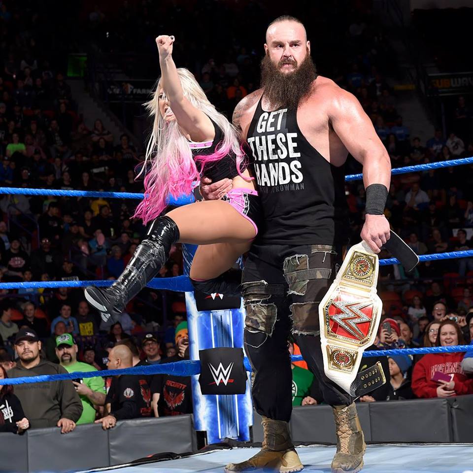 Braun Strowman Fight With Girl Pictures Downloads