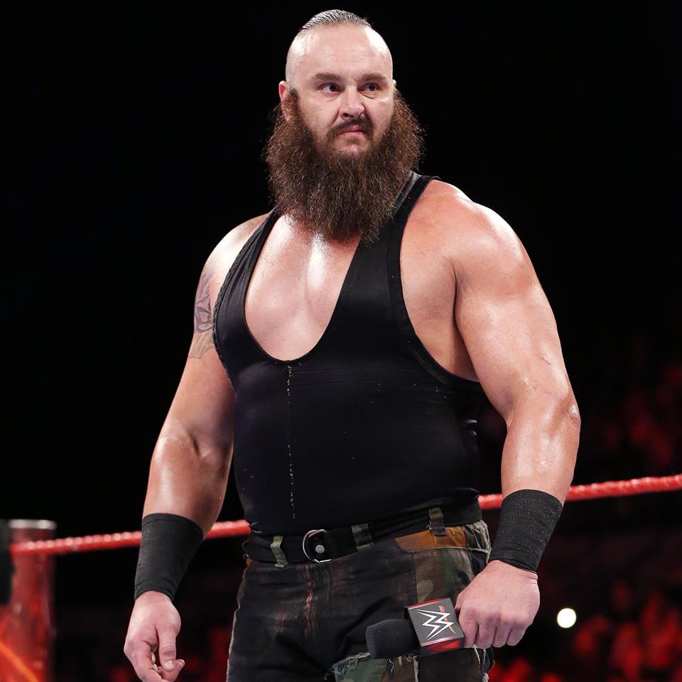 Braun Strowman HD Pictures For Profile Images