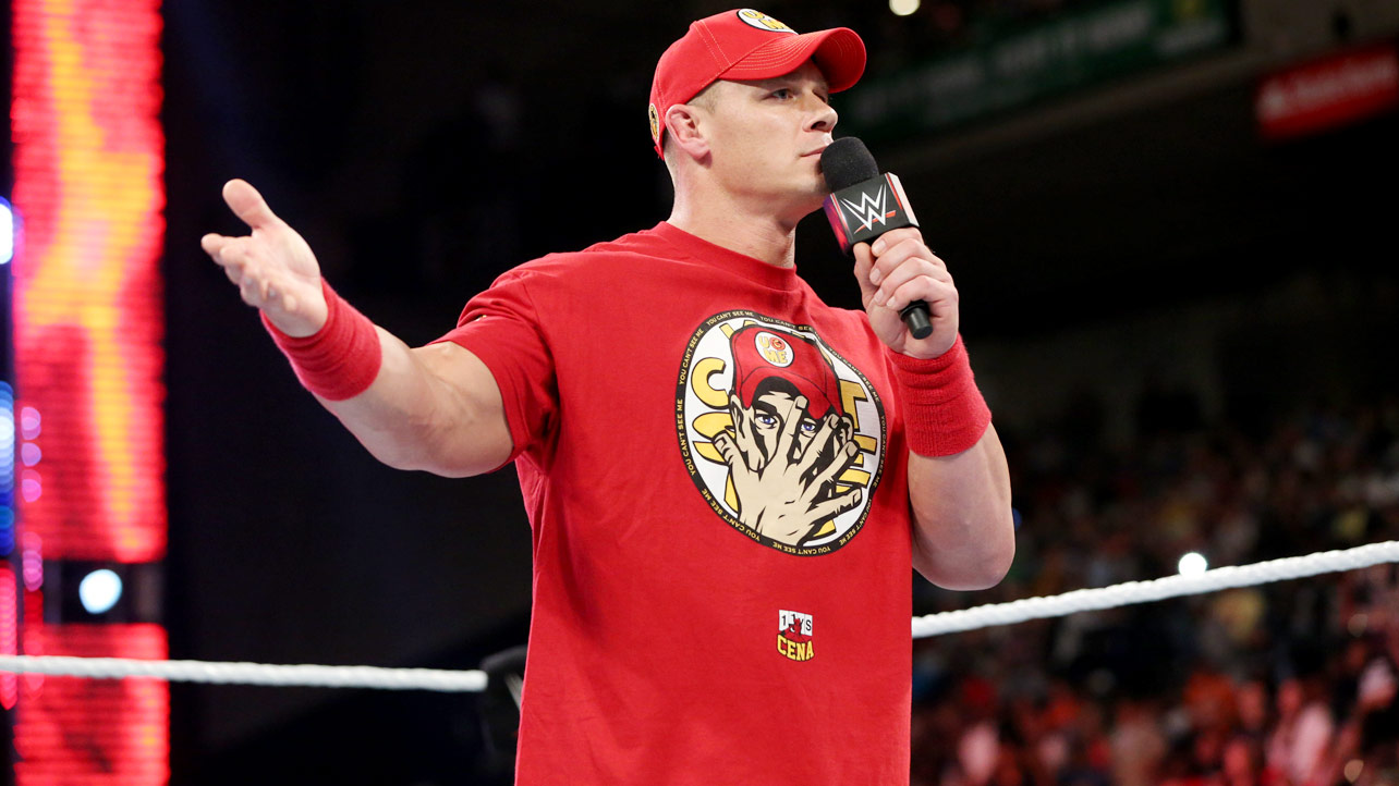 WWE Raw 264 desde el Walmart Cola de Ballena, La Paz, Baja California Sur. John-Cena-Hot-Photos