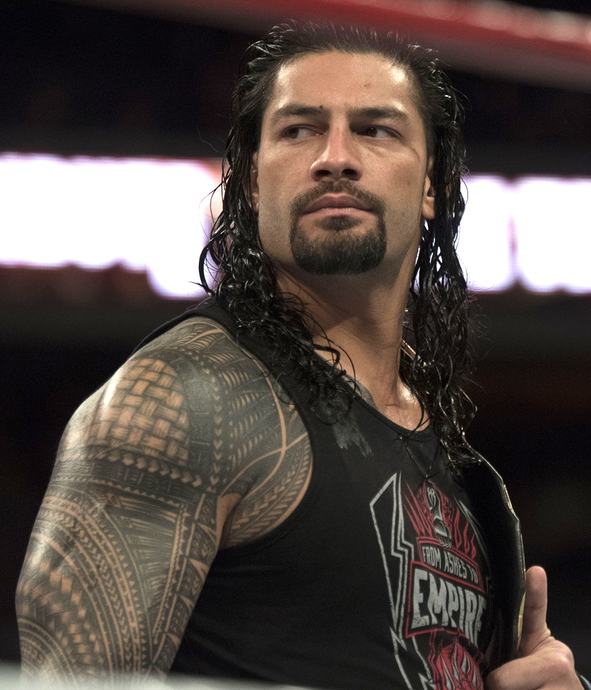 Roman Reigns Beautiful Images