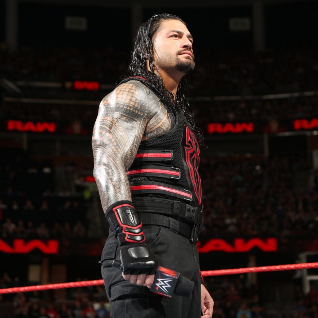 Roman Reigns Latest New HD Wallpapers