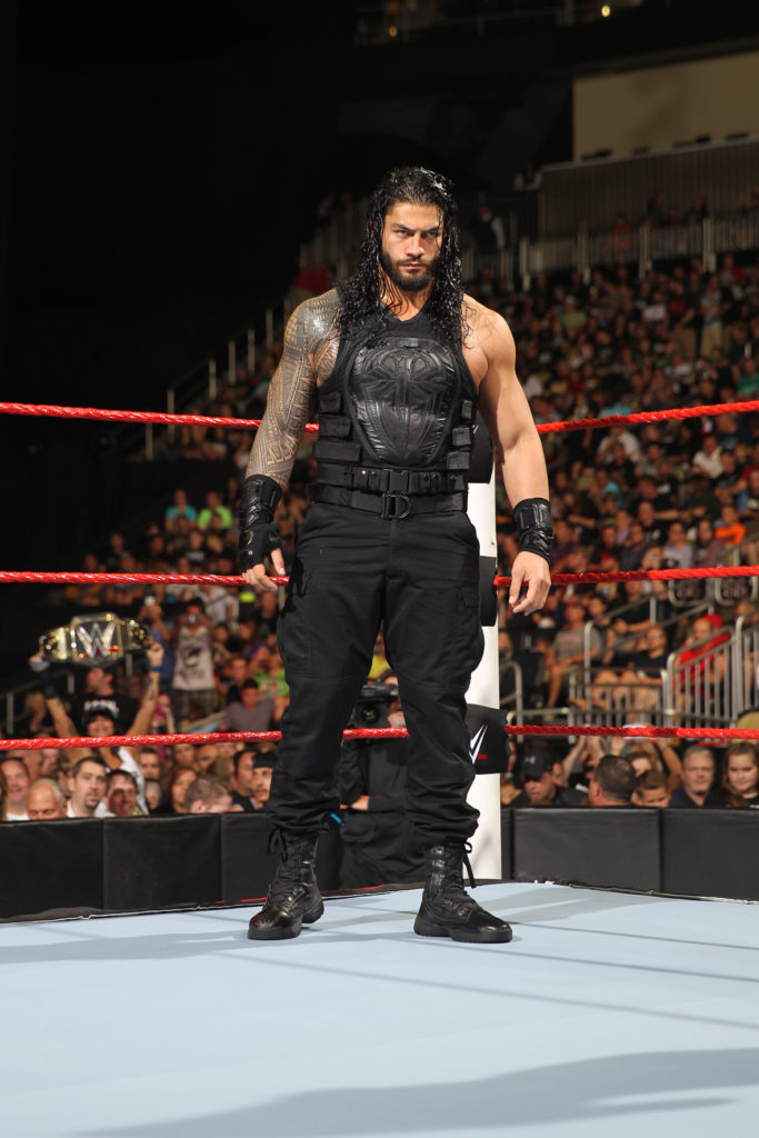 Roman Reigns Sexy Look Pictures