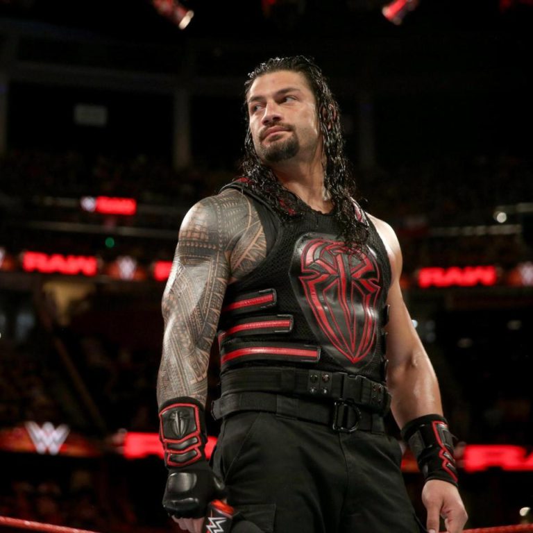 WWE Roman Reigns Age, Body Images HD Pics Photoshoot