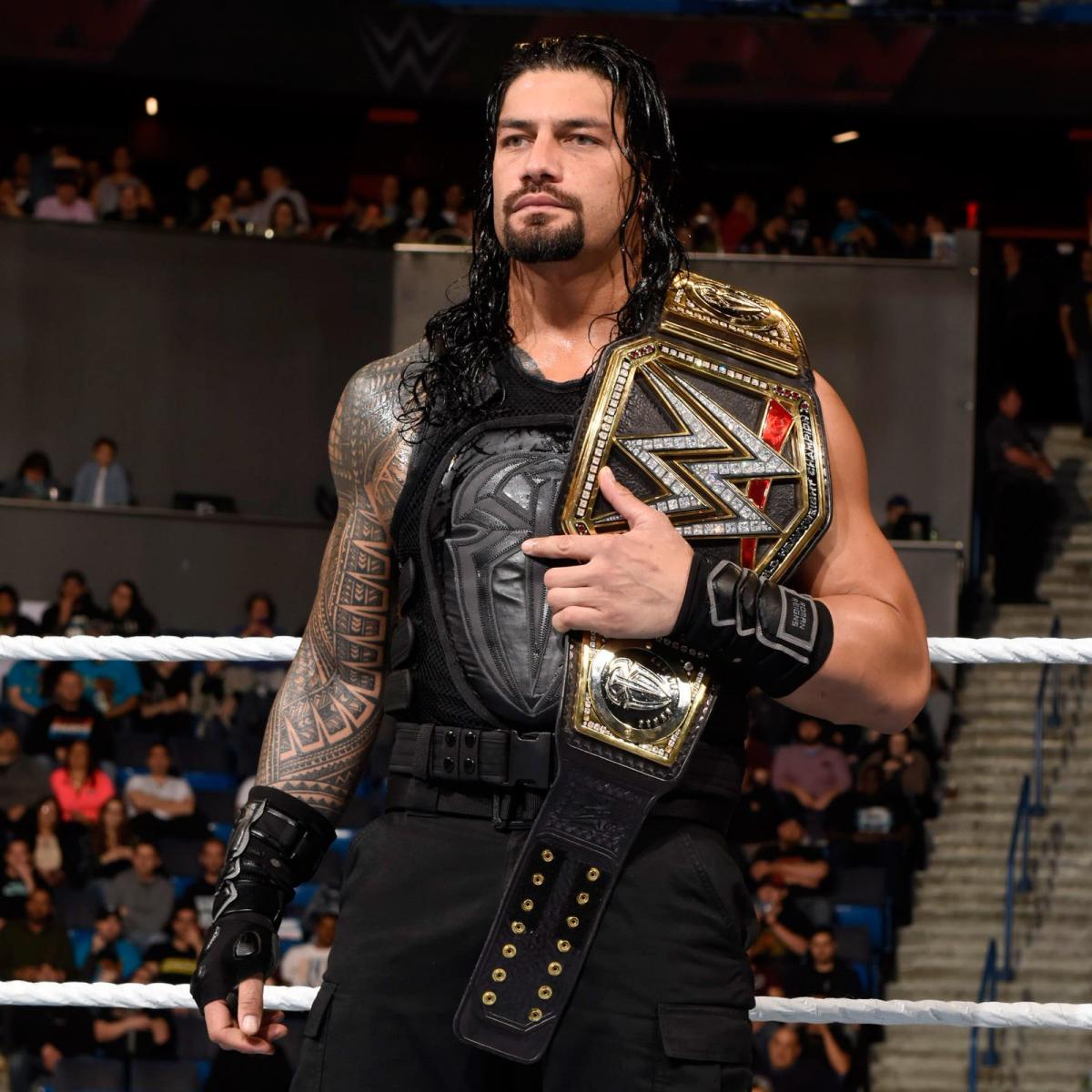 WWE Roman Reigns Age, Body Images HD Pics Photoshoot