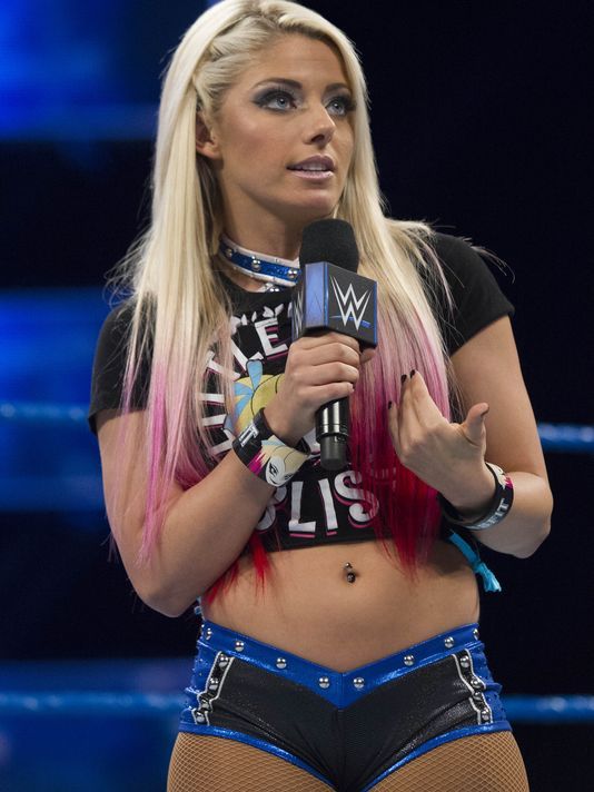 Alexa Bliss Images Free Download