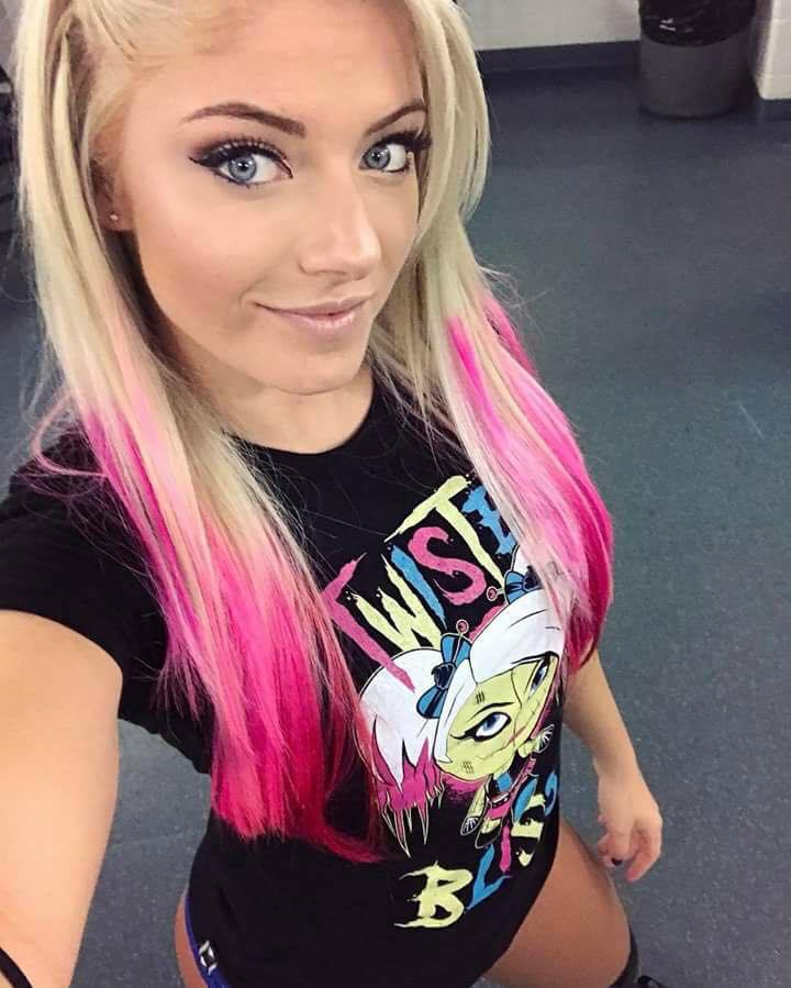 53 Nude Pictures Of Alexa Bliss That Will Make Your Heart 
