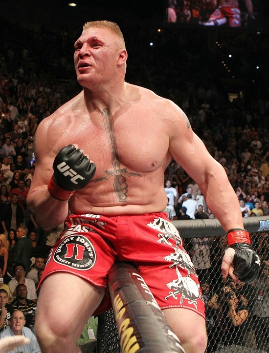 Brock Lesnar Images For Profile Pics